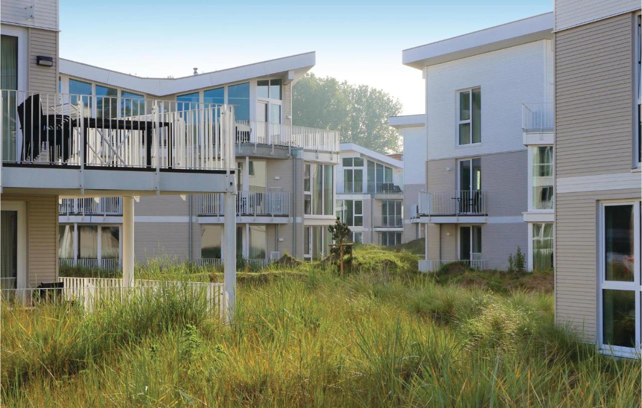 Duenenvilla Penthouse Deluxe Lübeck Exteriör bild