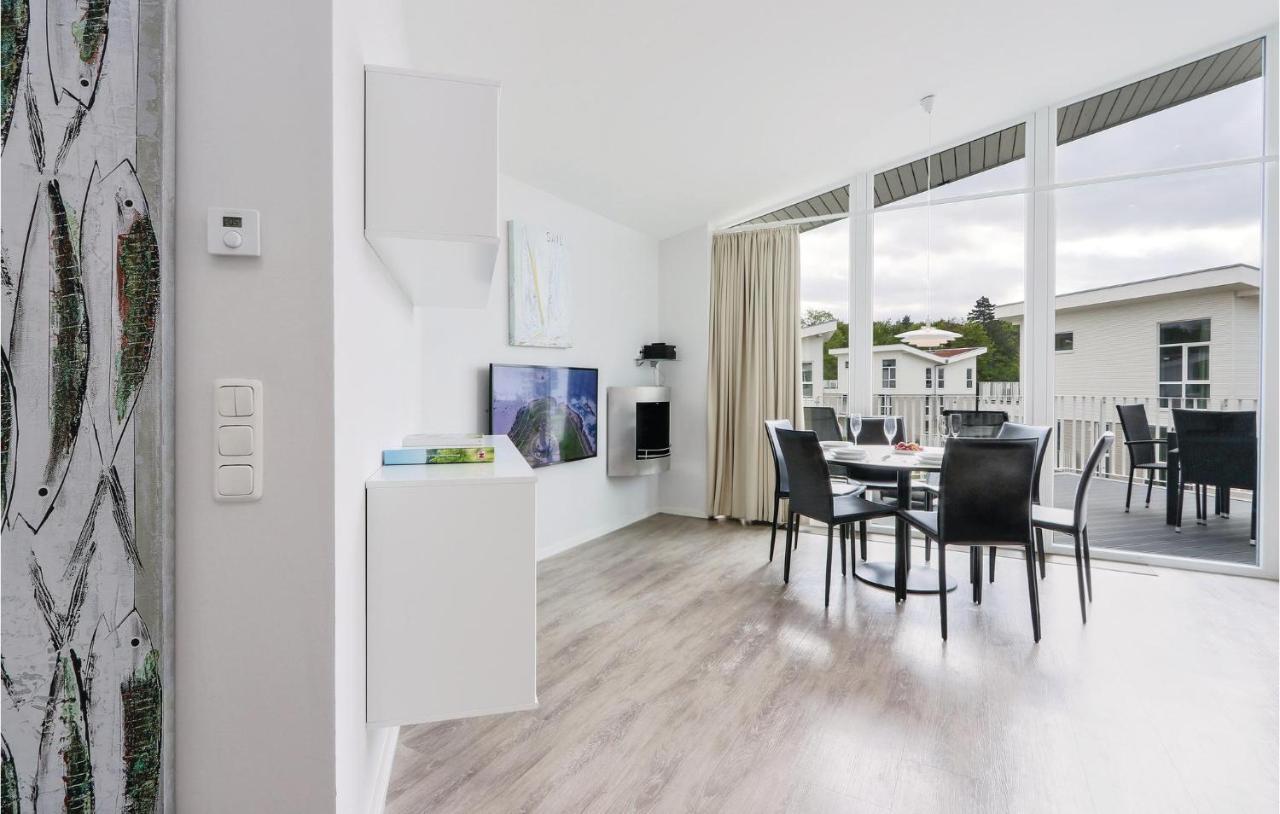 Duenenvilla Penthouse Deluxe Lübeck Exteriör bild