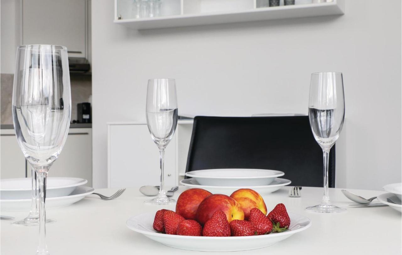 Duenenvilla Penthouse Deluxe Lübeck Exteriör bild