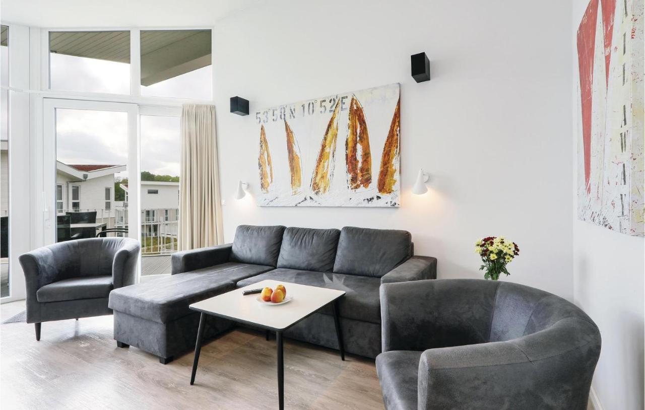 Duenenvilla Penthouse Deluxe Lübeck Exteriör bild