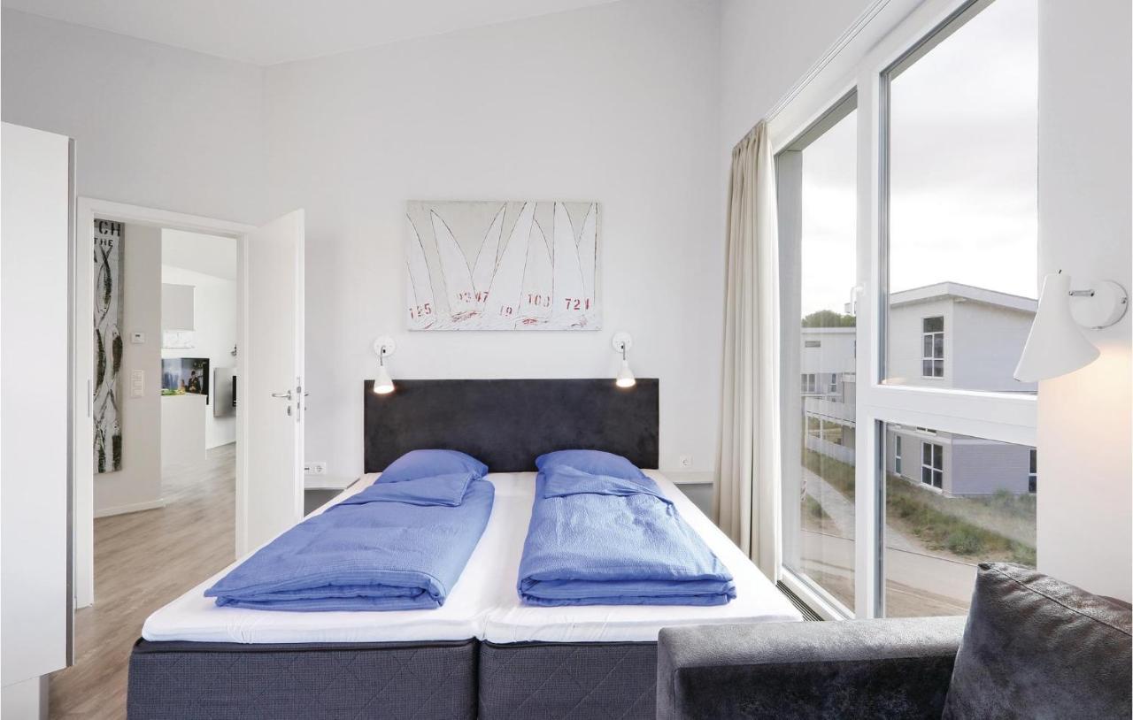 Duenenvilla Penthouse Deluxe Lübeck Exteriör bild
