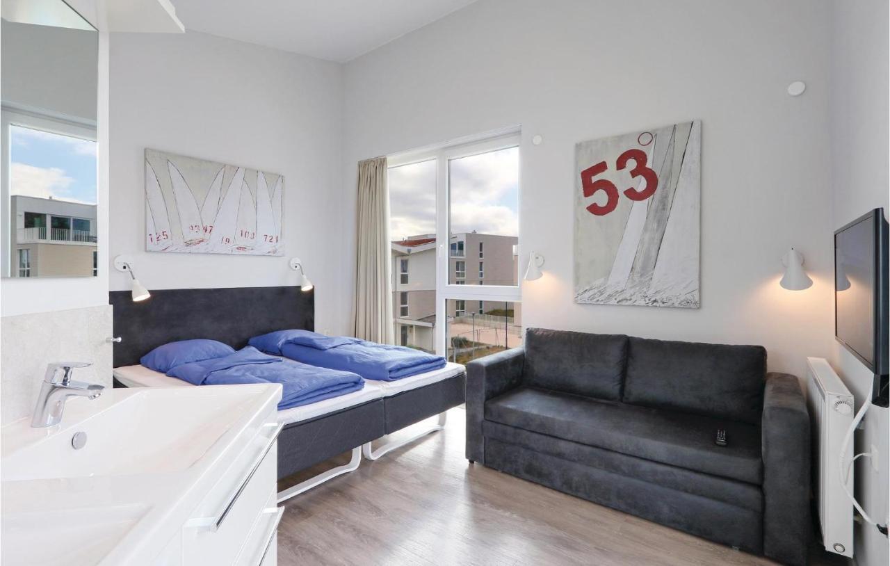 Duenenvilla Penthouse Deluxe Lübeck Exteriör bild
